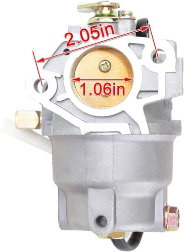 951-05555 Vergaser für MTD 7T84A OEM für HUAYI Vergaser für Cadet 951-05555 für CUB CADET 651-05555