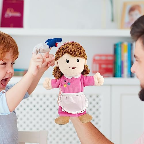 Burattini a mano per bambini - 11,8 in Accessori