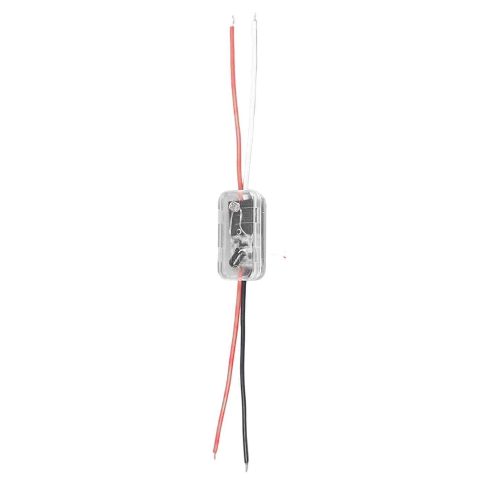 Jazuaiao 5V 12V USB Wire Day/Night Auto on Light Sensory Cable Switcher for Home Supply Electronic Component Switcher