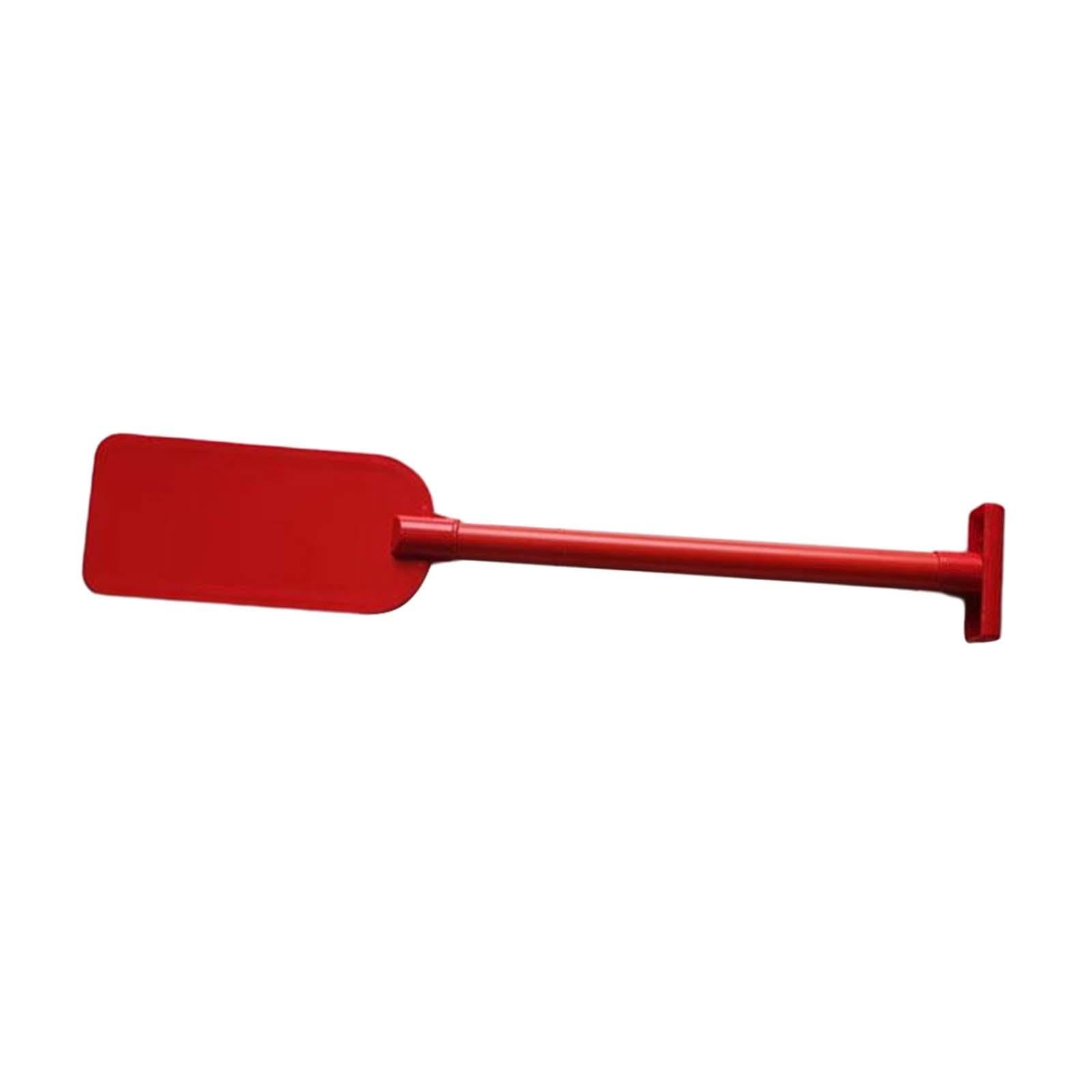 Perfeclan Children Kayak Paddle Prop Inflatable Boat PVC Oar Water Sports 40 cm for Kids Canoeing Paddle for Performance Paddleboarding, Red