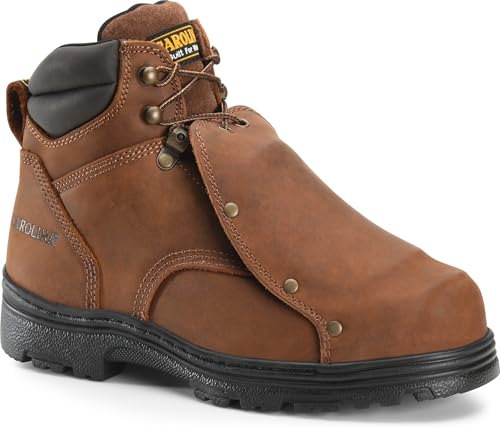 Carolina Men's Foreman 6" Met Guard Steel Toe Work Boot3