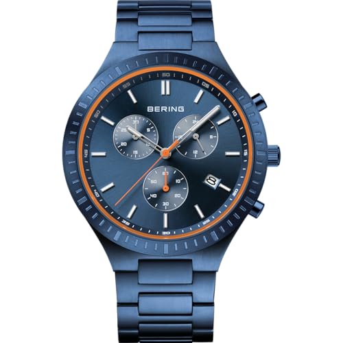 BERING Reloj `^11743-797 Hombre titanio, _