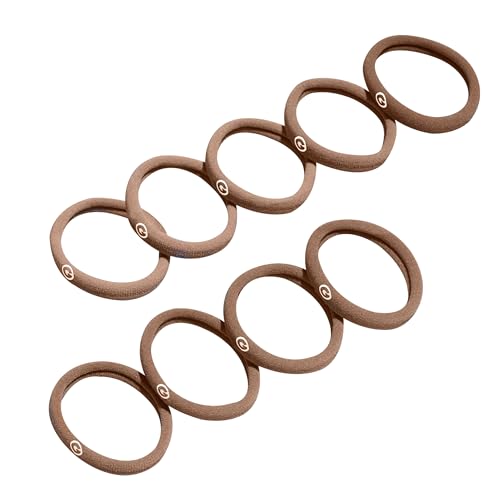 GIMME Bands | Best Hair Ties. Available in four styles and sizes, including Fitting and Starter Kit, sold separately | Gentle for any hair type with no slipping or snagging. (Any Fit, Blondie).
