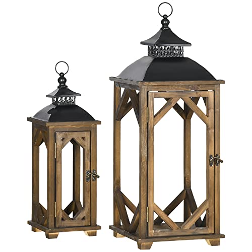 HOMCOM 2 Pack 31