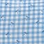 Gingham Blue