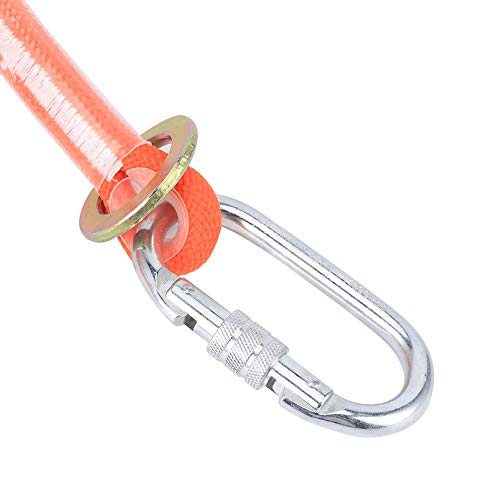 Alomejor Corda per Cintura di Sicurezza per Lavoro...