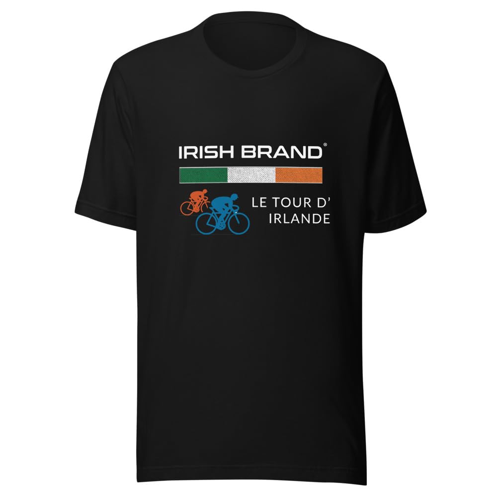 Irish Brand - Le Tour d'Irlande Unisex t-Shirt