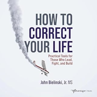 How to Correct Your Life cover art