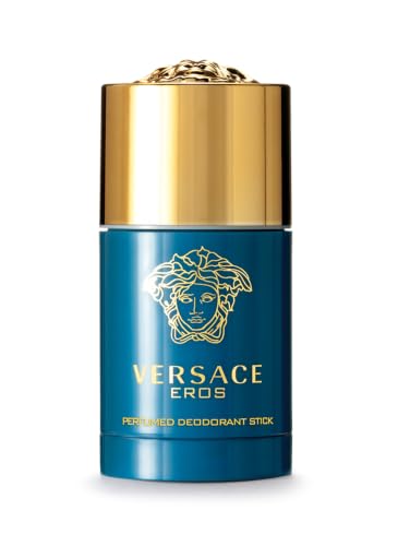 Versace Eros for Men 2.5 oz Perfumed Deodorant Stick