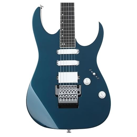Ibanez Prestige RG5440C Electric Guitar - Deep Forest Green Metallic