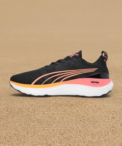 Image of Puma Mens Foreverrun Nitro Running Shoe