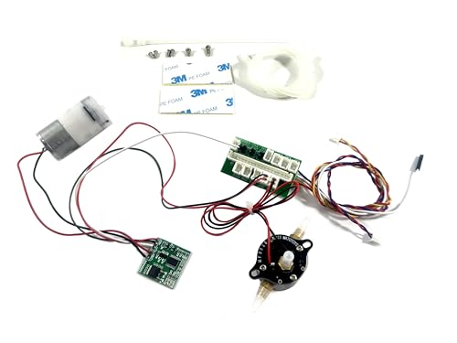 Mato Cannon Smoke Upgrade Set for 1/16 Henglong RC Tank