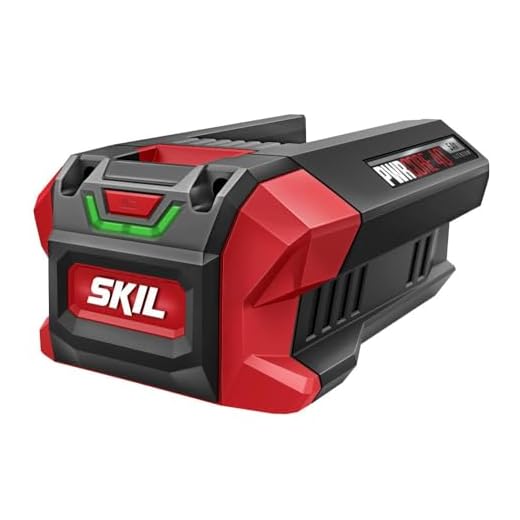 Skil BY8708-00 PWRCore 40 5.0Ah 40V Lithium Battery
