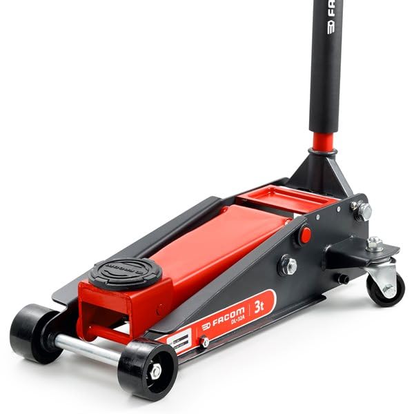 Hydraulic car lift garage