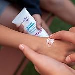 TriDerma Baby All Purpose Healing Cream, FSA Eligible for Chafing, Scrapes, Rashes, Dry Skin, Works like a Non-Greasy Healing Ointment with Calendula and AP4 Aloe Vera, 2 oz - Image 4