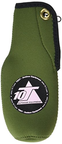 10T neopreno fría enfriador de seis cerveza botella frasco - 1 x 350ml one BEer COOLer acampar camping campamento