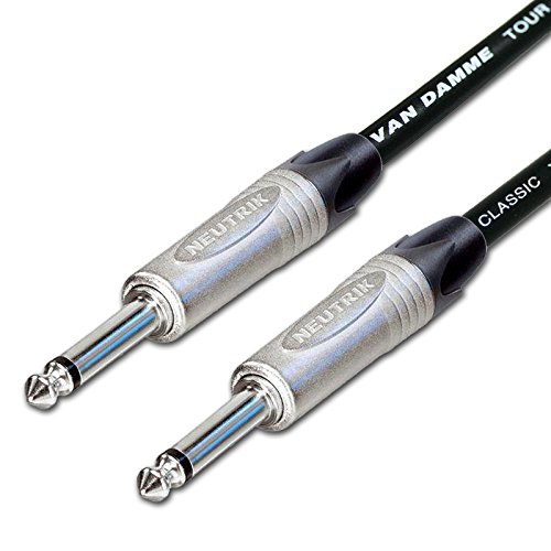 Designacable NP2X-VDINBK0050-NP2X - Cable patch (patch, 50 cm), color negro