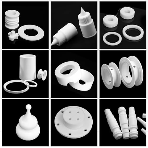 Barra de PTFE resistente a alta temperatura de 110mm x 0.2m for mecanizado 3