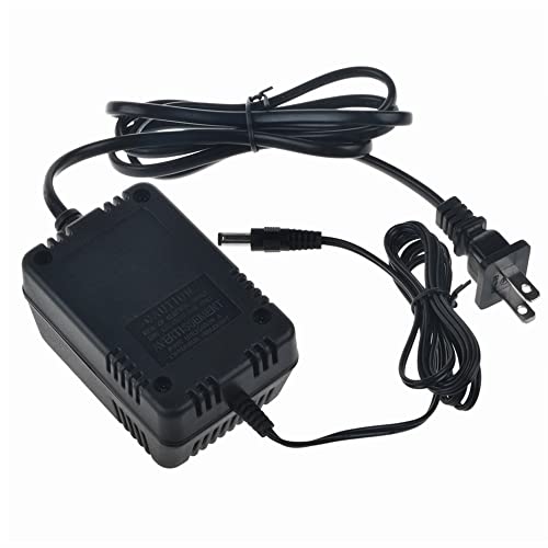 SLLEA AC to AC Adapter Replacement for Kato N/HO Scale # 22-014 22014 HO/N Power Supply Cord Cable