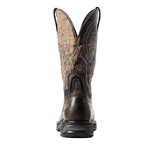 Image of ARIAT Men's Workhog Xt Coil Wide Square Toe Carbon Toe Work Boot