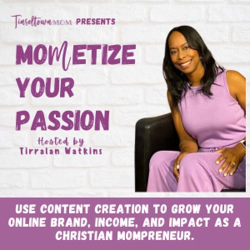 Page de couverture de MOMetize Your Passion | Create Content, Build An Online Brand, Master Organic Marketing, Set Goals, and Start an Online Business