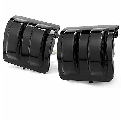 Clignotants dynamiques LED Ford F250 F350 parfaits pour remorquage sécurisé