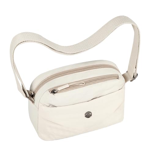 Image of Crossbody Purse Cross Body Bag for Women Nylon Bum Bag Handbags Purses