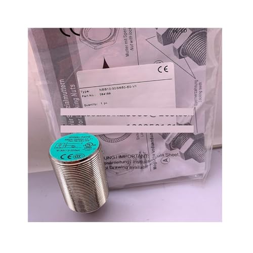 Détecteur inductif NBB10-30GM50-E0 capteur de proximité NPN M30 10mm