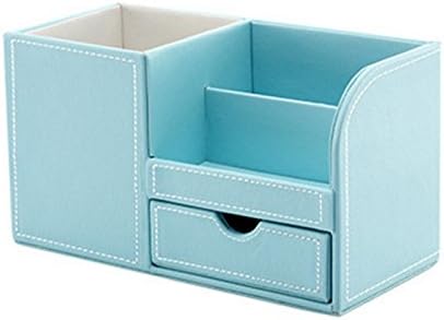 Amazon Moobom小物入れ 収納ボックス 収納ケース ペン立て 名刺入れ 勉強机 卓上スタンド 小物収納ボックス 文房具の整理整頓におすすめ 机上用品 整理整頓 事務 オフェス 家庭用品 机上用品 文具収納 文房具 オフィス用品