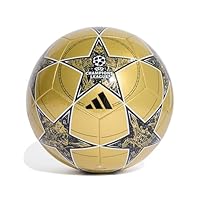 Adidas UEFA Champions League Club Ball JP1536, Unisex Footballs, Gold, 4 EU