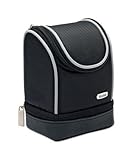 Verstellbare VELCRO-Klettunterteilung im Innenfach, Weiches, schützendes Innenmaterial