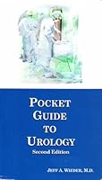 Pocket Guide to Urology 0967284511 Book Cover