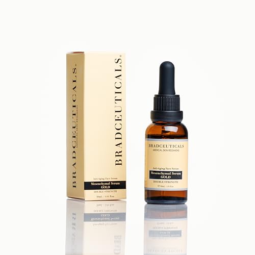 GOLD Mesenchymal Stem Cell Serum - Using Science to Improve Skin ...