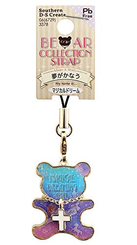 ベアコレクションストラップ