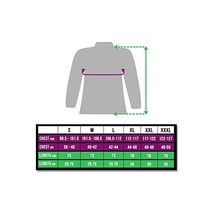 BTR Hi Vis Reflective Cycling & Running Jacket. - Image 5