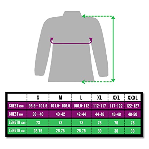 BTR Hi Vis Reflective Cycling & Running Jacket. Fits Men & Women. High Visibility (Hi Viz) & VERY Reflective Outdoor… - Image 5