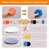 Zoom IMG-2 huomaqfan set di 35 spugne Zoom IMG-2 huomaqfan set di 35 spugne