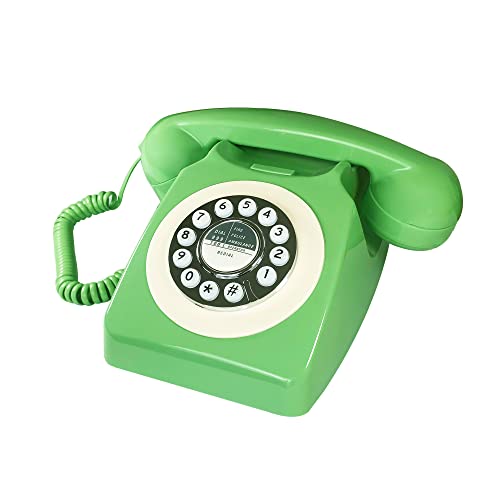 Téléphone rétro vintage TelPal années 30 idée cadeau déco de bureau de charme