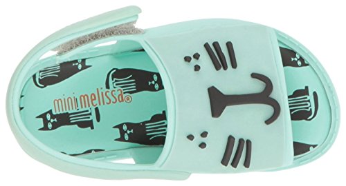 mini melissa Girl's Mini Mia + Fabula Mary Jane3