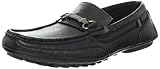 Stacy Adams Men's Dio Slip-On,Black,9.5 M US