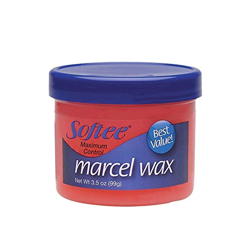 Softee Maximum Control Marcel Wax 3 Oz