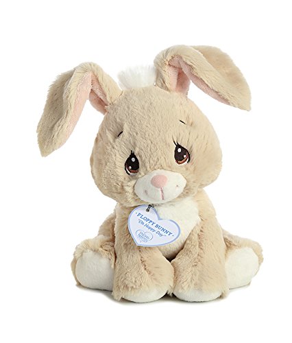 AuroraWorld Precious Moments Stuffed Animal, Tan