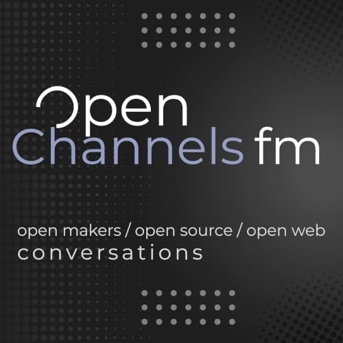 Open Channels FM cover art