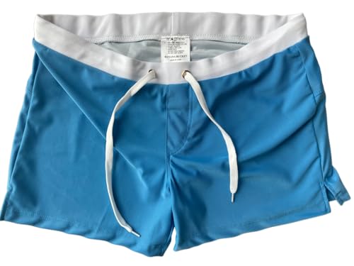 Banana Bucket Men's Swim Trunks Pants Swimwear Shorts Slim Wear Front Tie with Pocket4