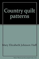 Country quilt patterns (Family guidebook series) 0848704789 Book Cover