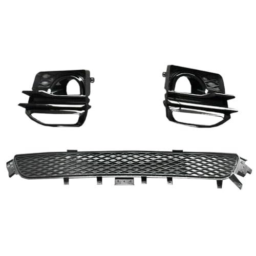 Calandre Infiniti Q50 robuste avec inserts antibrouillard antichoc pour modèle Sport