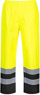 Hi-Vis Two Tone Traffic Pants