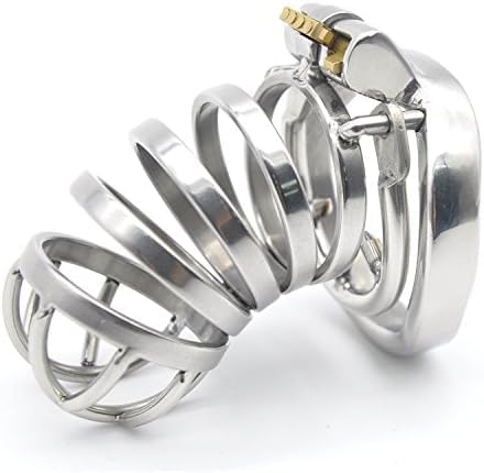 TangQian 45mm Keuschheitskäfig Metallgerät