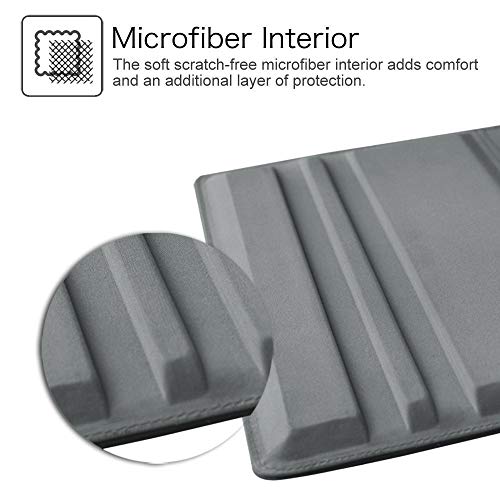 Newraturner Case for iPad Air (3rd Gen) 10.5" 2019 / iPad Pro 10.5" 2017 Case,360 Degree Rotating Stand Protective Cover, Auto Sleep/Wake