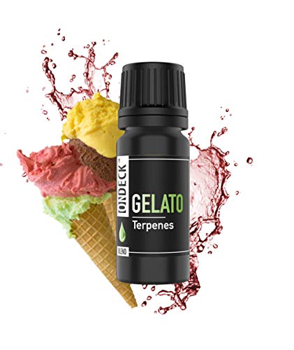 ON DECK Terpenes - Gelato | 4ML | 24 - Strain Specific Profiles